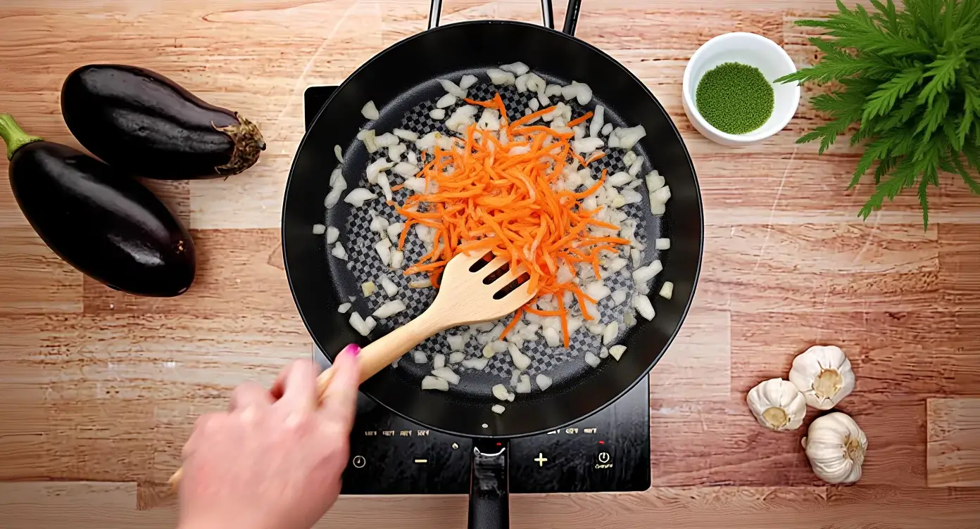Comment faire de la ratatouille à partir de zéro