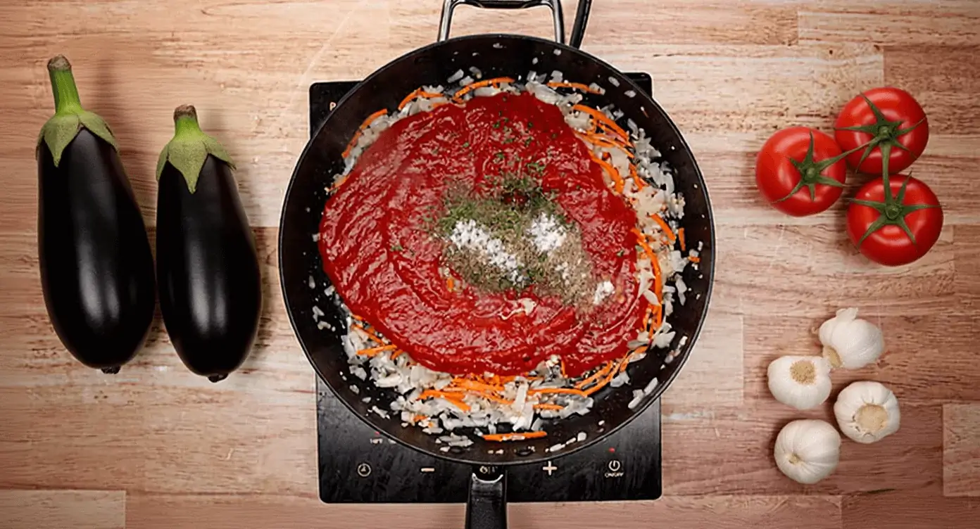 Comment cuisiner la ratatouille