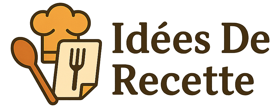 Idees De Recette