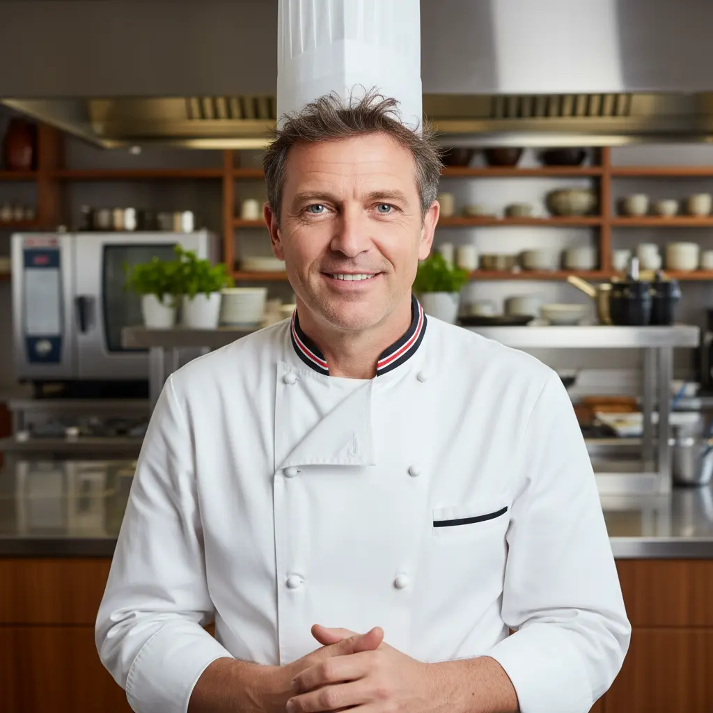 Chef Antoine, notre Expert Pédagogue