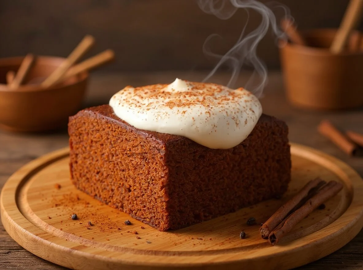 Notre recette pain d'épices maison parfait, moelleux et parfumé aux épices de Noël